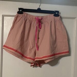 FREE PEOPLE INTIMATELY SHORTS